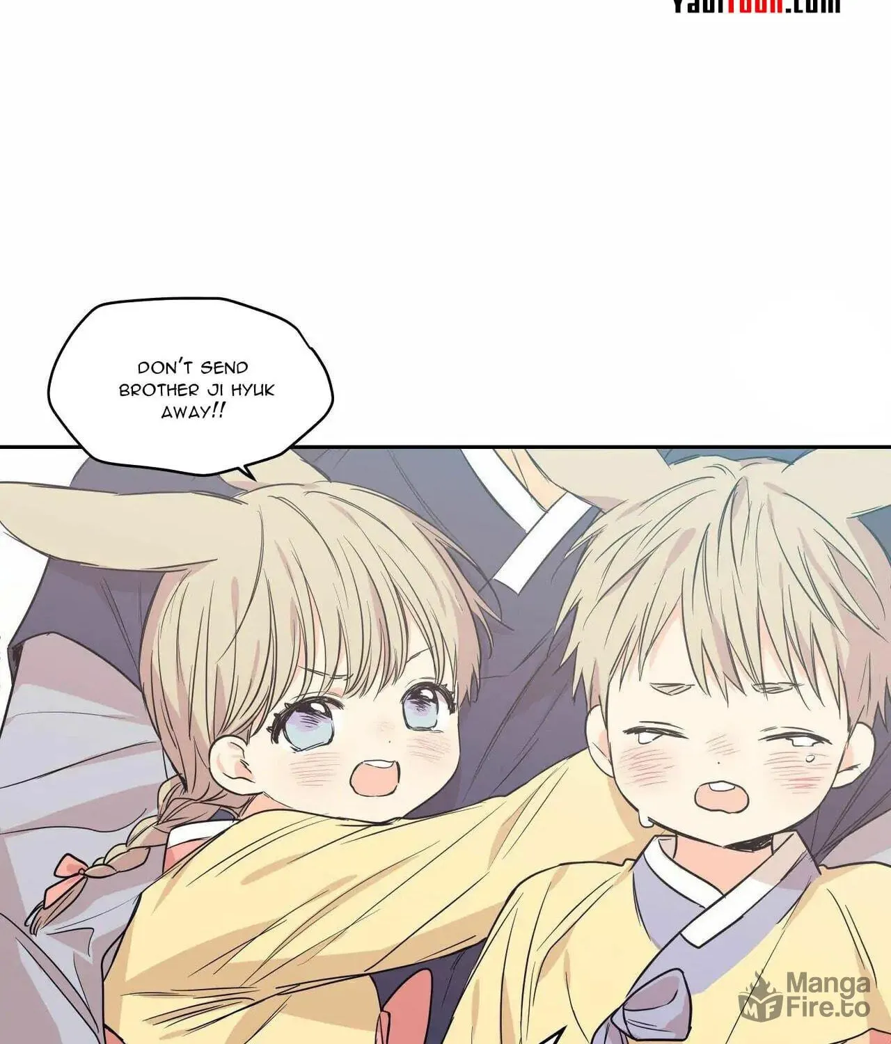 No Love Zone Chapter 67 page 5 - 