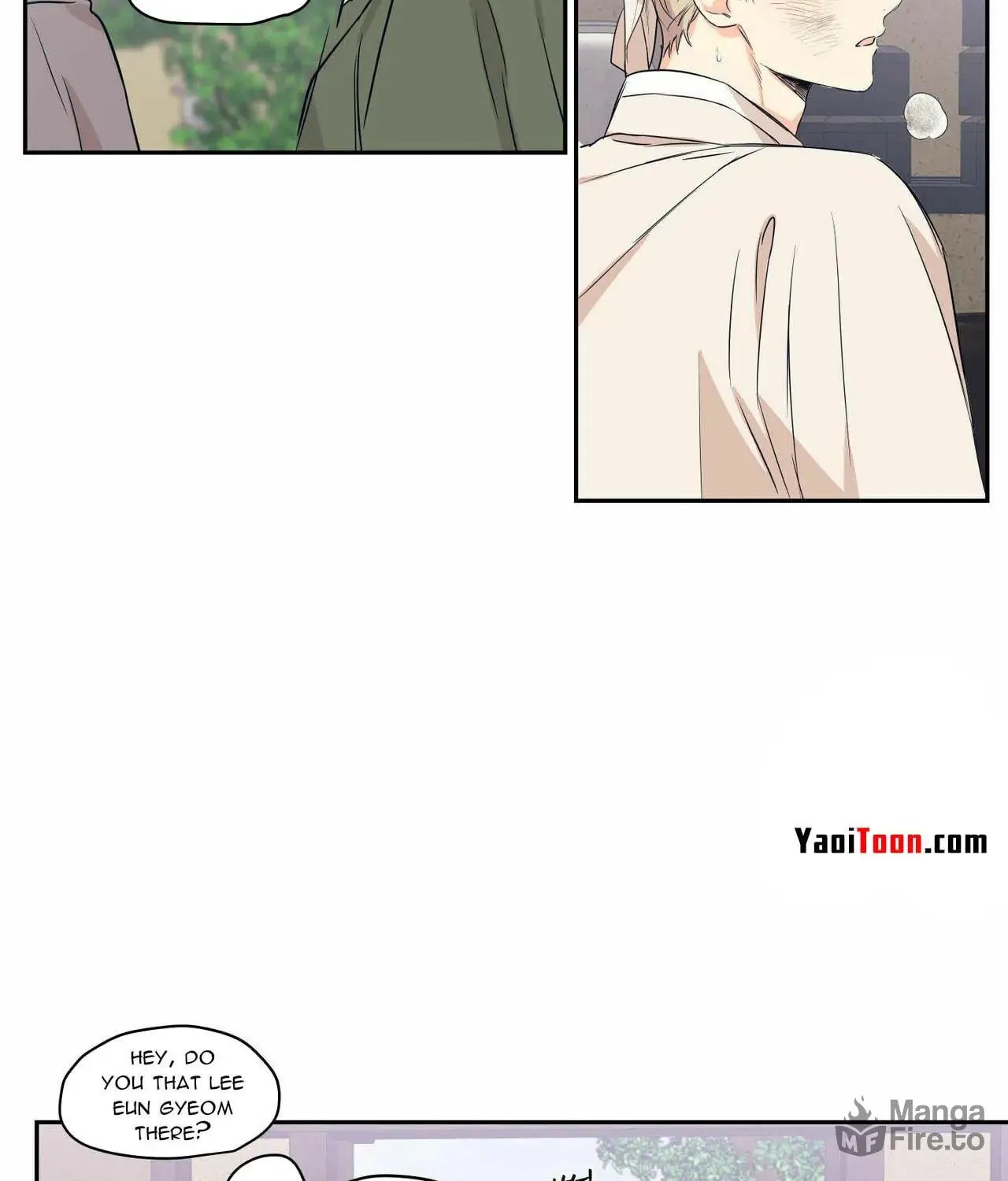 No Love Zone Chapter 67 page 42 - 
