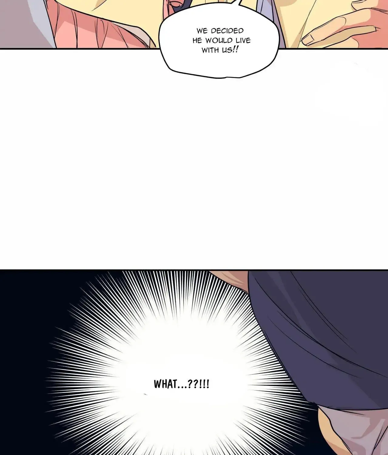 No Love Zone Chapter 67 page 6 - 