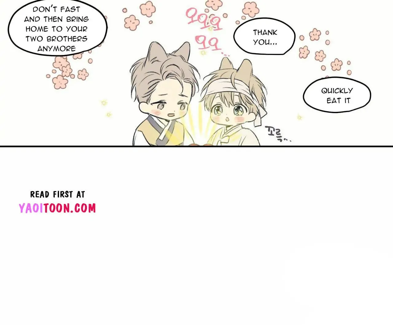 No Love Zone Chapter 67 page 53 - 