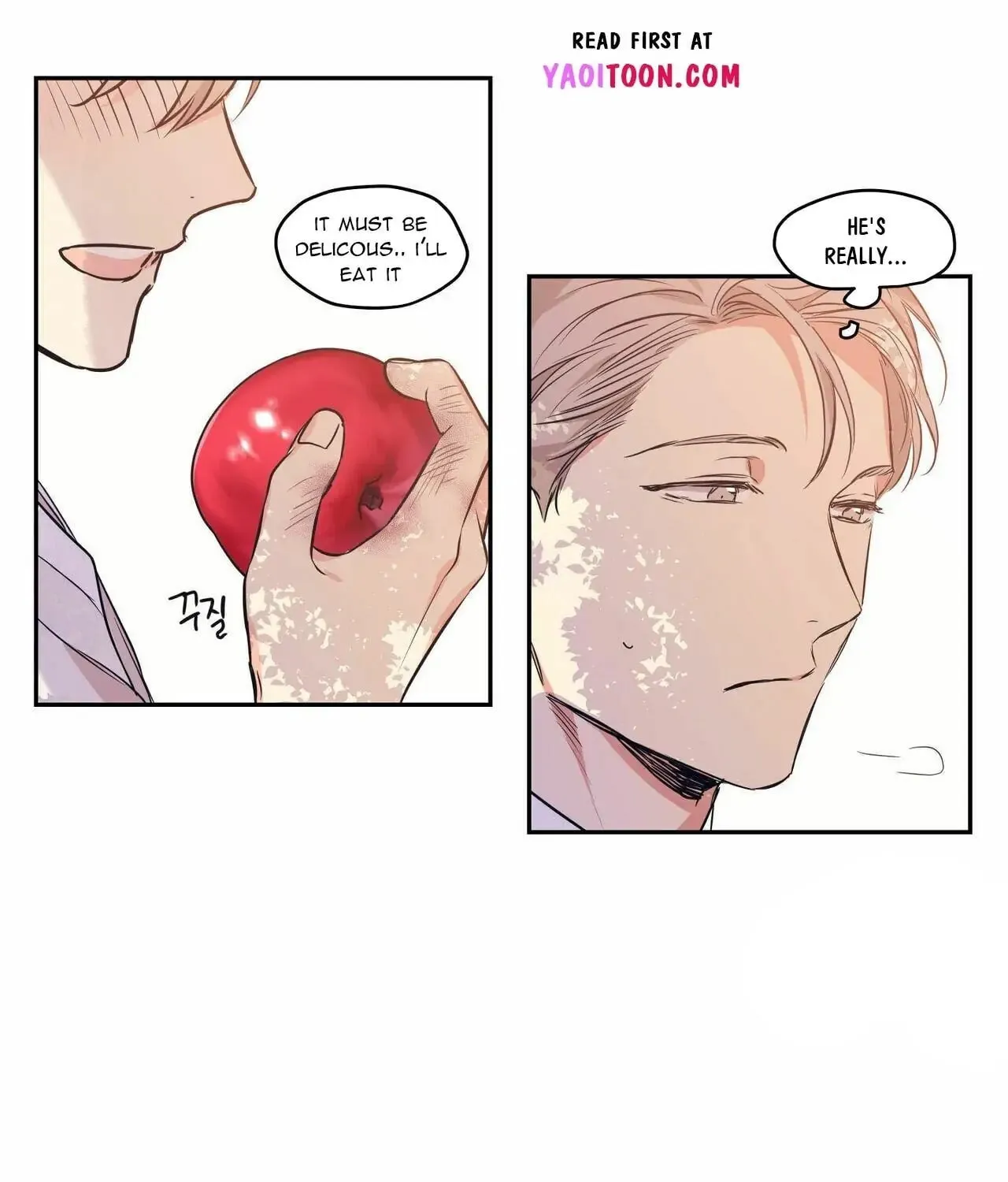 No Love Zone Chapter 67 page 54 - 