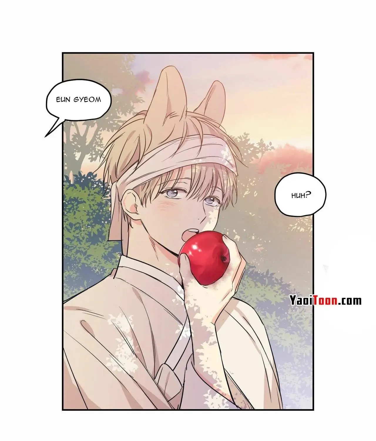 No Love Zone Chapter 67 page 55 - 
