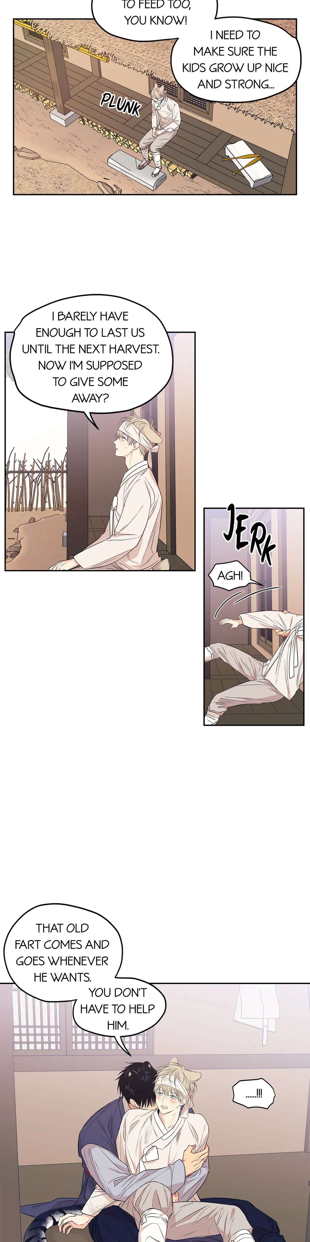 No Love Zone Chapter 68.1 page 12 - 