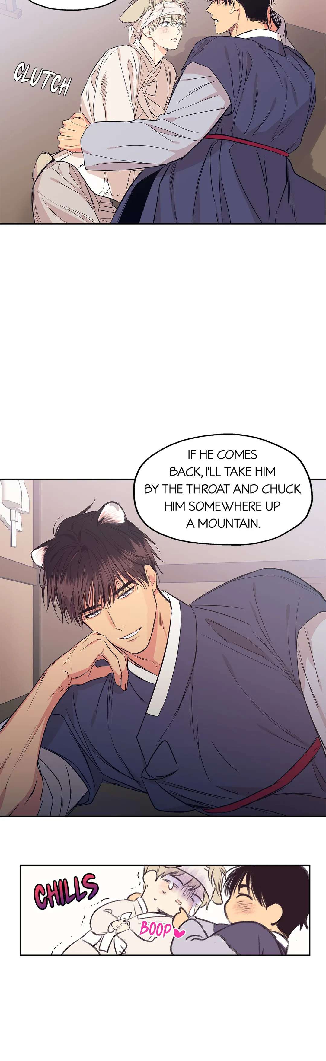 No Love Zone Chapter 68.1 page 16 - 