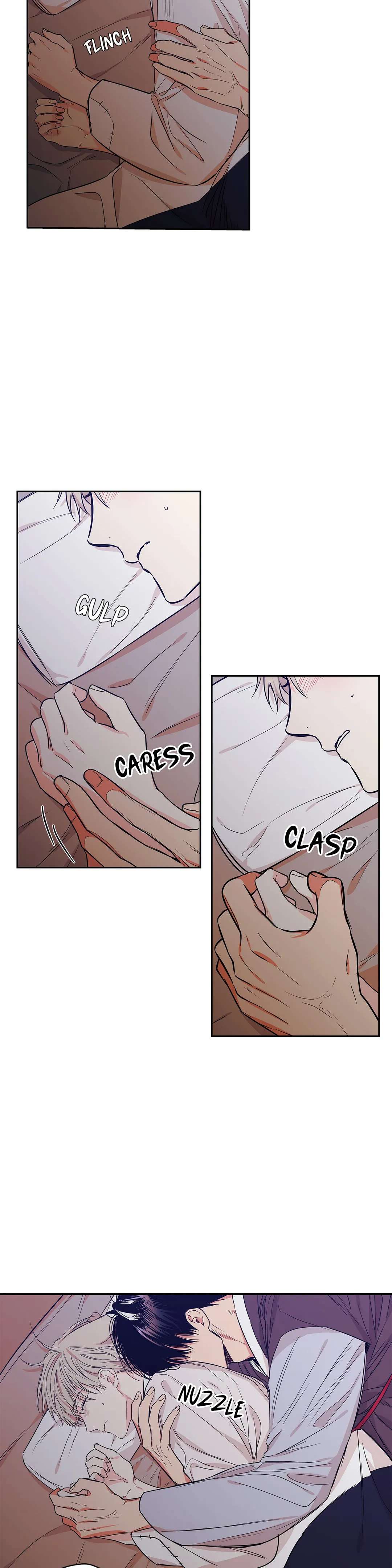 No Love Zone Chapter 68.1 page 3 - 