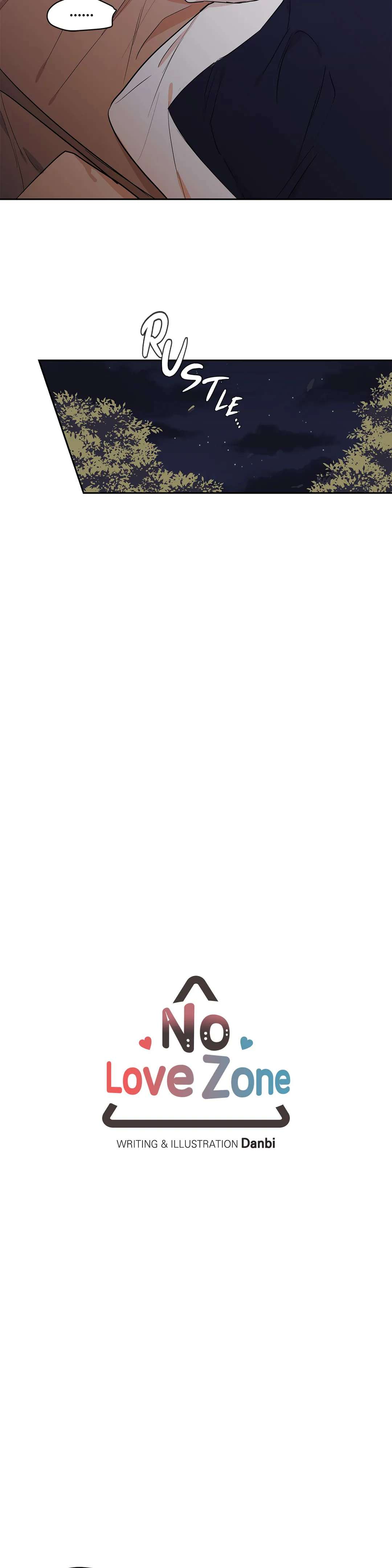 No Love Zone Chapter 68.1 page 4 - 