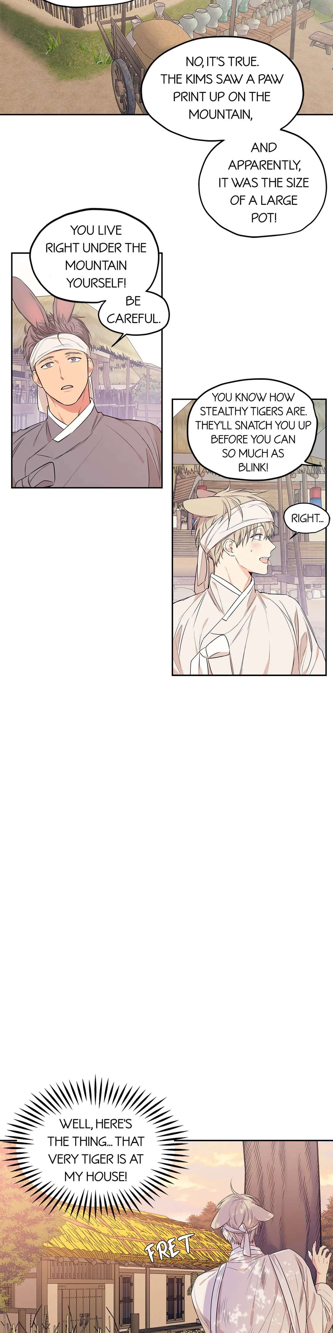 No Love Zone Chapter 68.1 page 9 - 