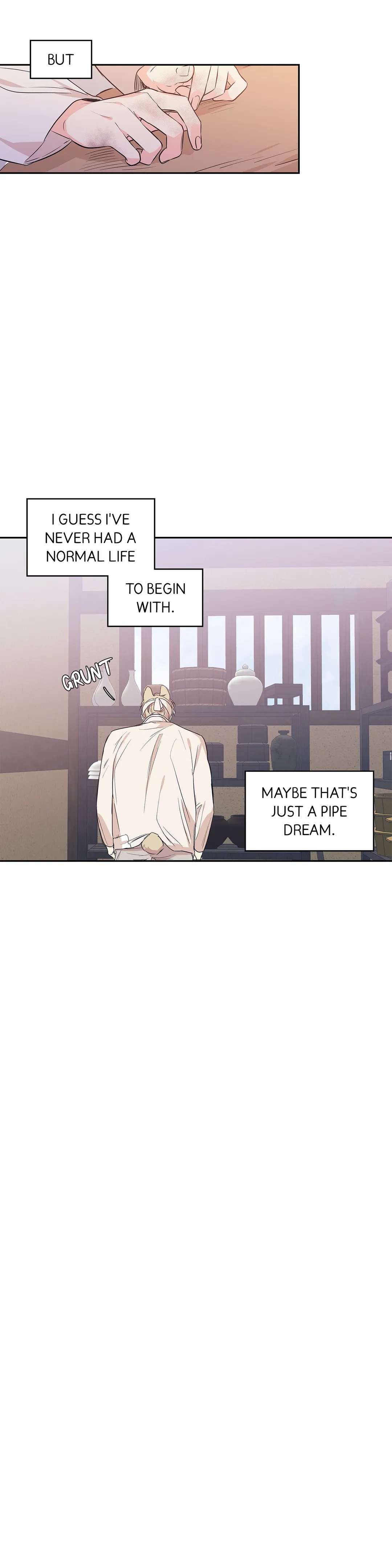 No Love Zone Chapter 68.2 page 13 - 