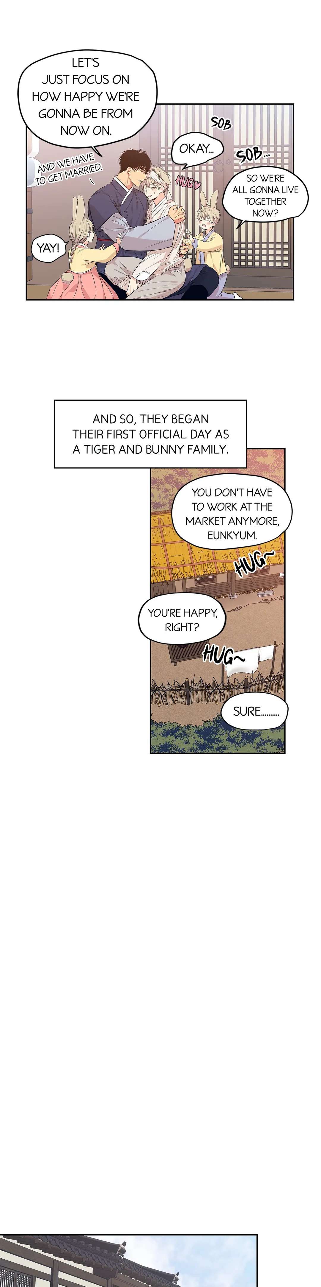 No Love Zone Chapter 68.2 page 8 - 