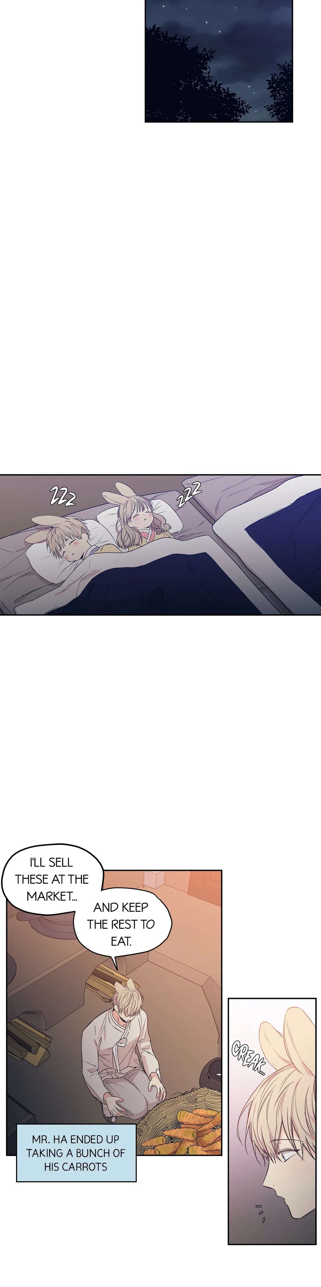 No Love Zone Chapter 68.3 page 11 - 