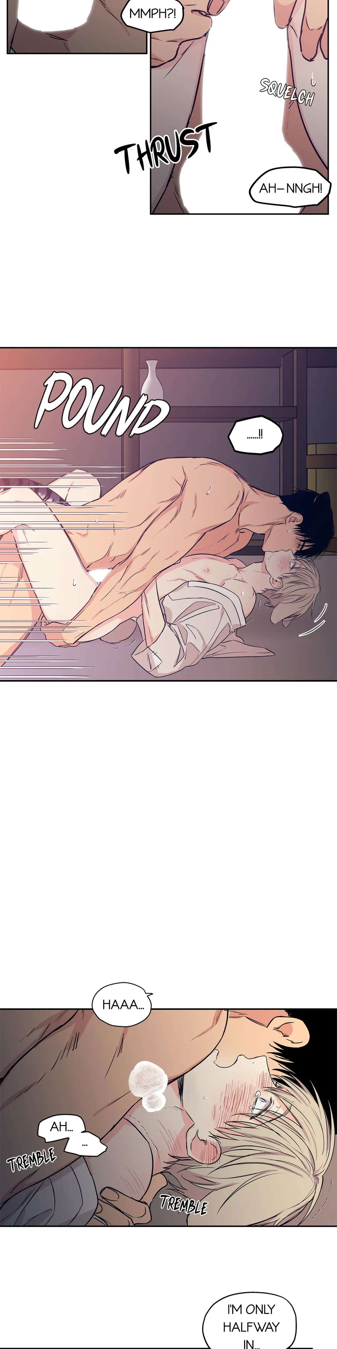 No Love Zone Chapter 68.4 page 11 - 