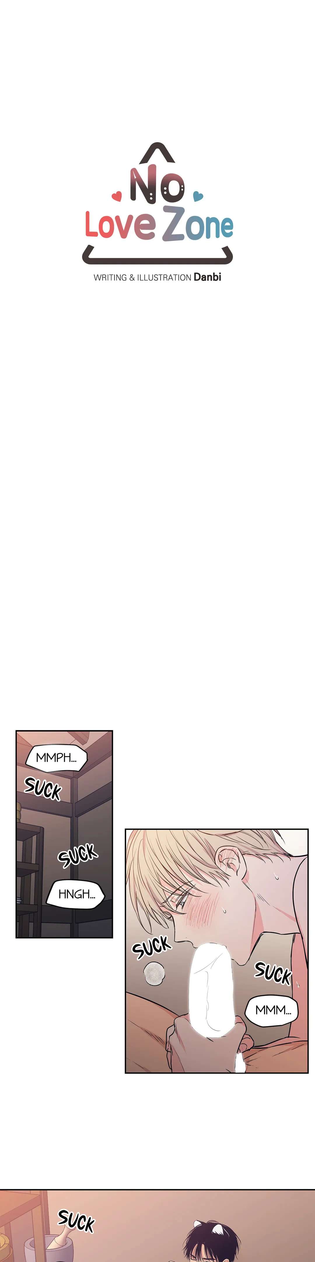 No Love Zone Chapter 68.5 page 1 - 