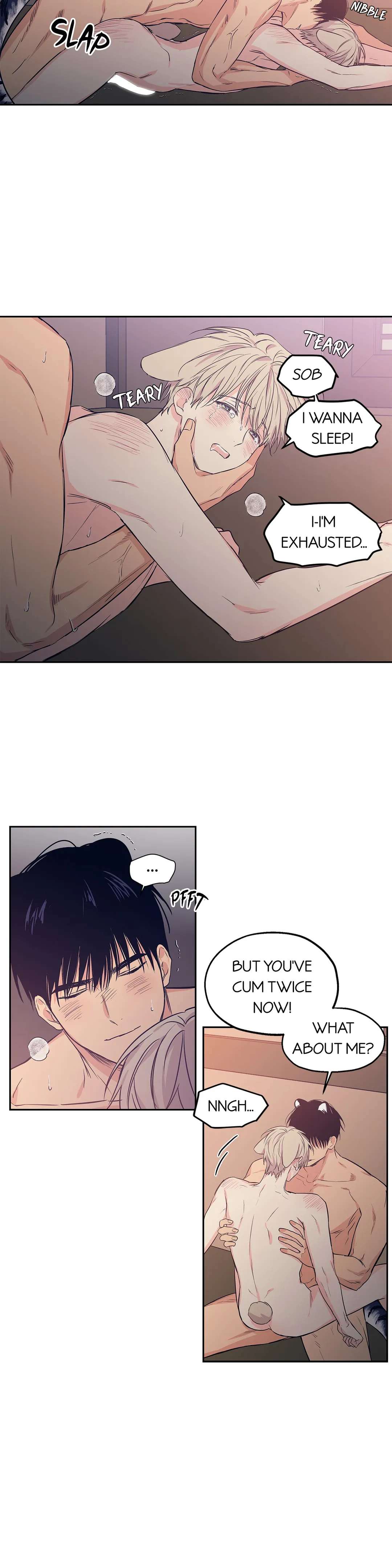 No Love Zone Chapter 68.5 page 11 - 