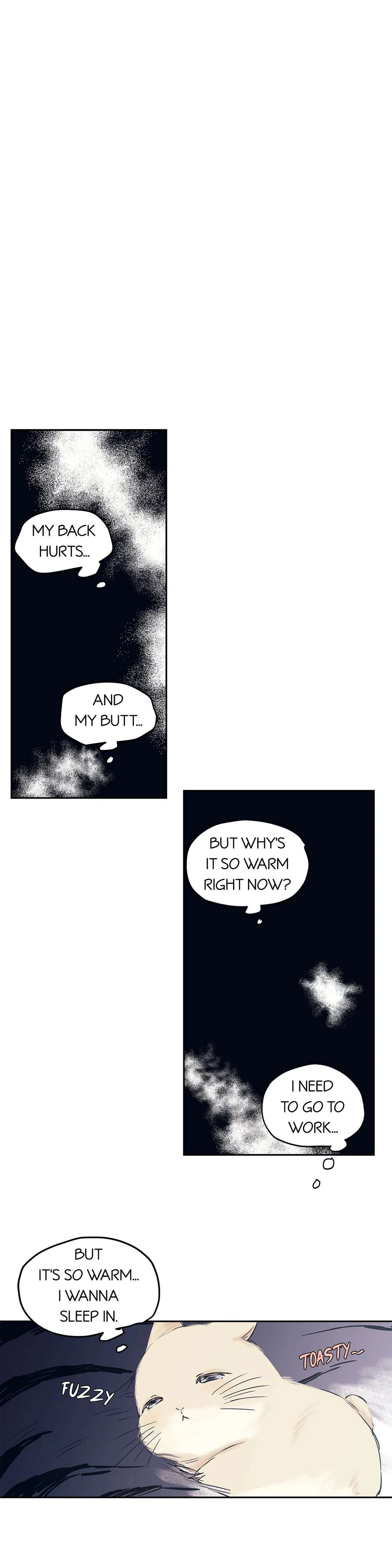 No Love Zone Chapter 68.5 page 17 - 