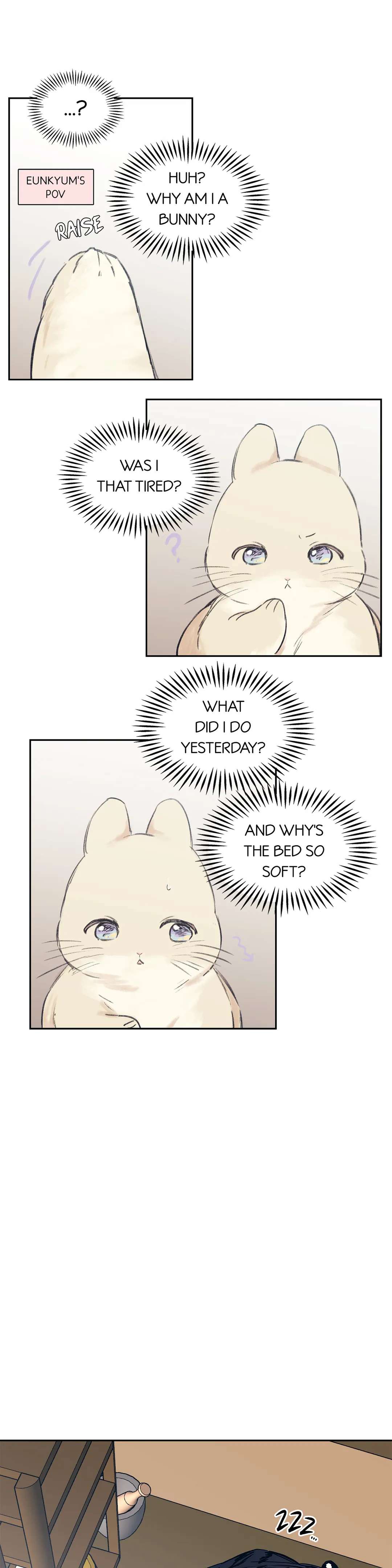 No Love Zone Chapter 68.5 page 18 - 