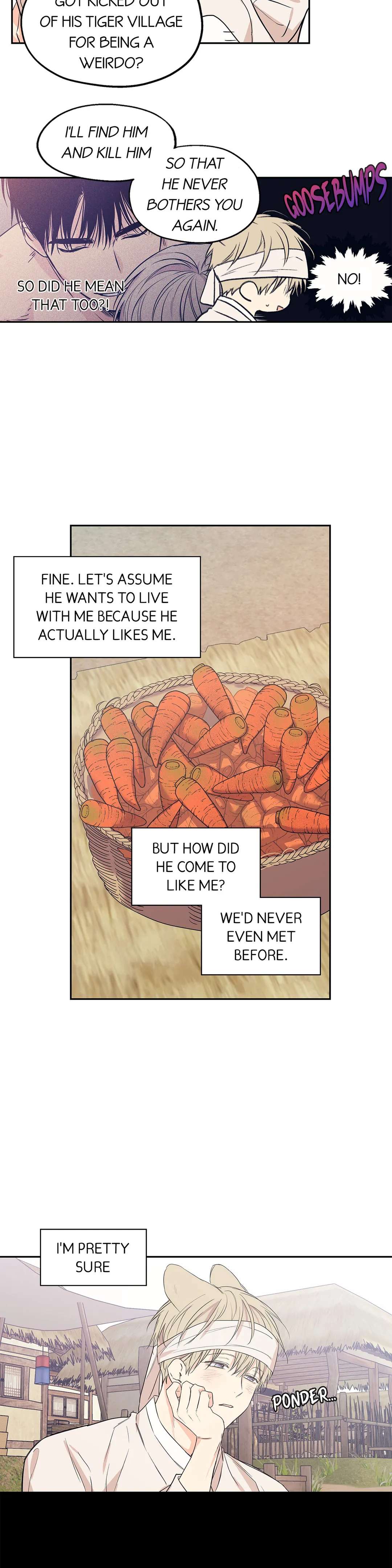 No Love Zone Chapter 68.6 page 14 - 