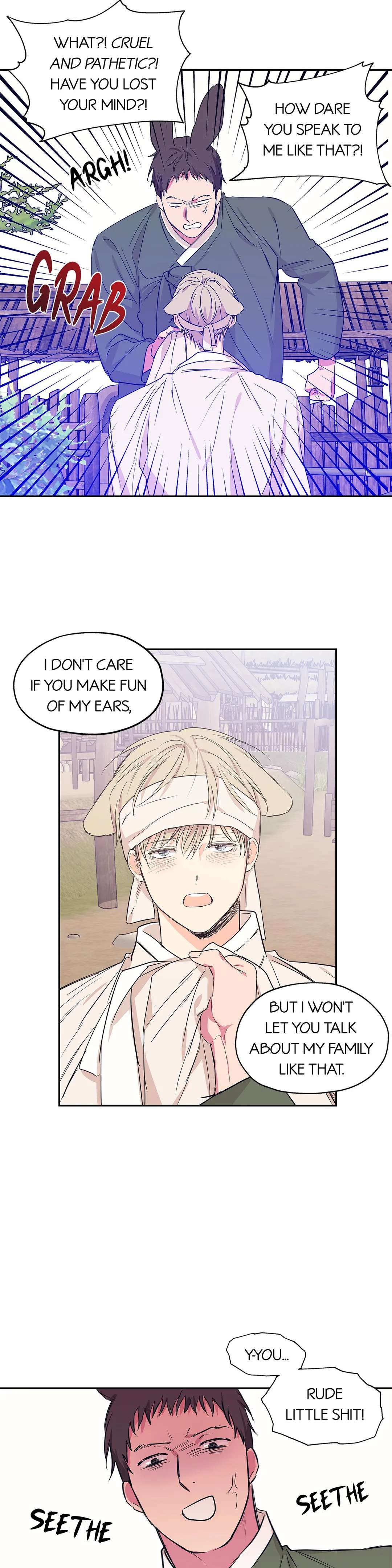 No Love Zone Chapter 68.6 page 20 - 
