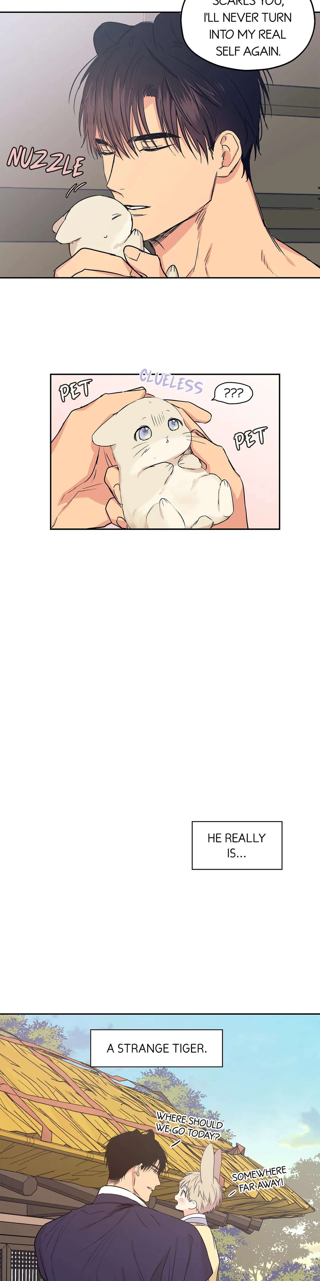 No Love Zone Chapter 68.6 page 7 - 