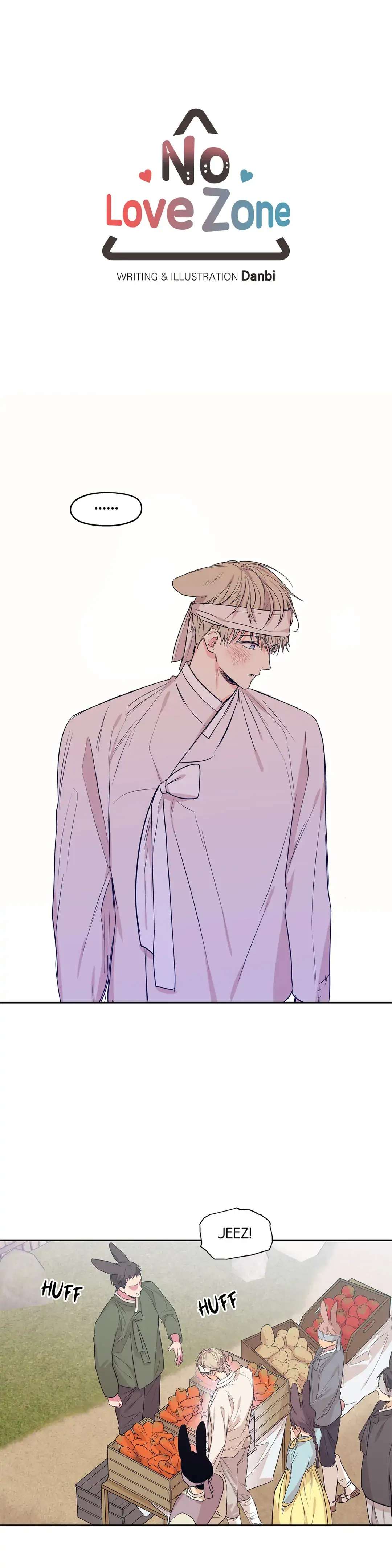 No Love Zone Chapter 68.7 page 1 - 