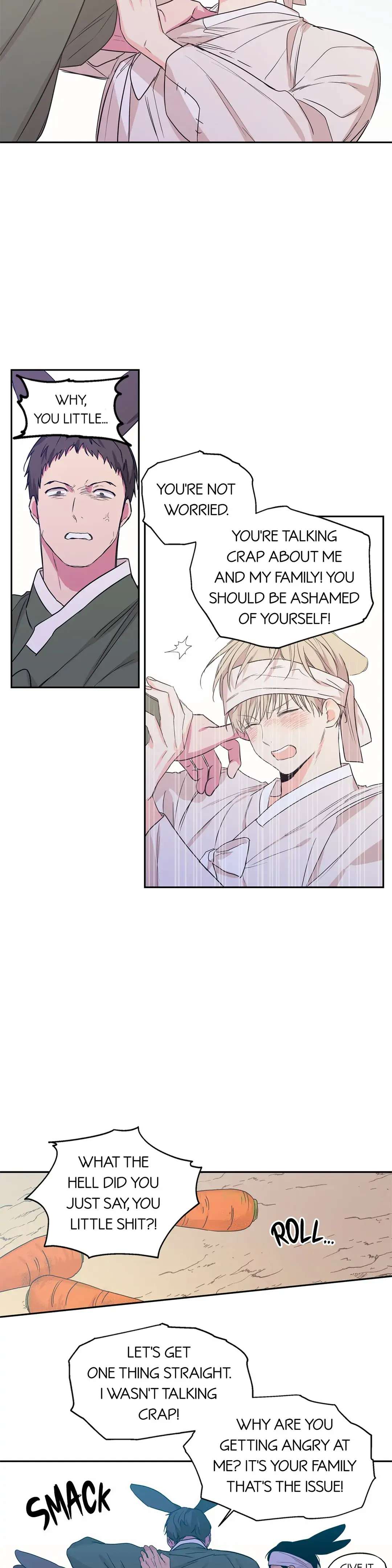 No Love Zone Chapter 68.7 page 4 - 
