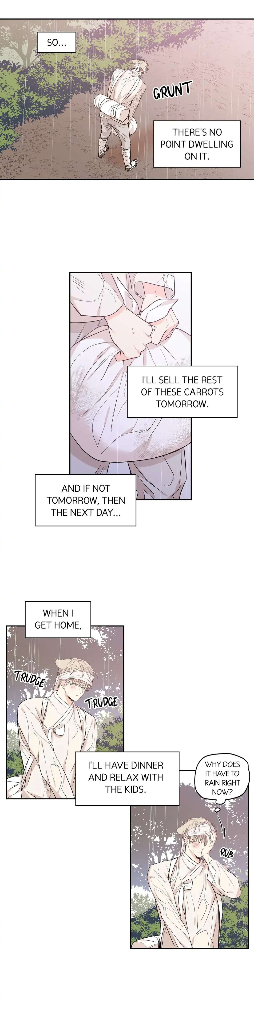 No Love Zone Chapter 68.7 page 8 - 