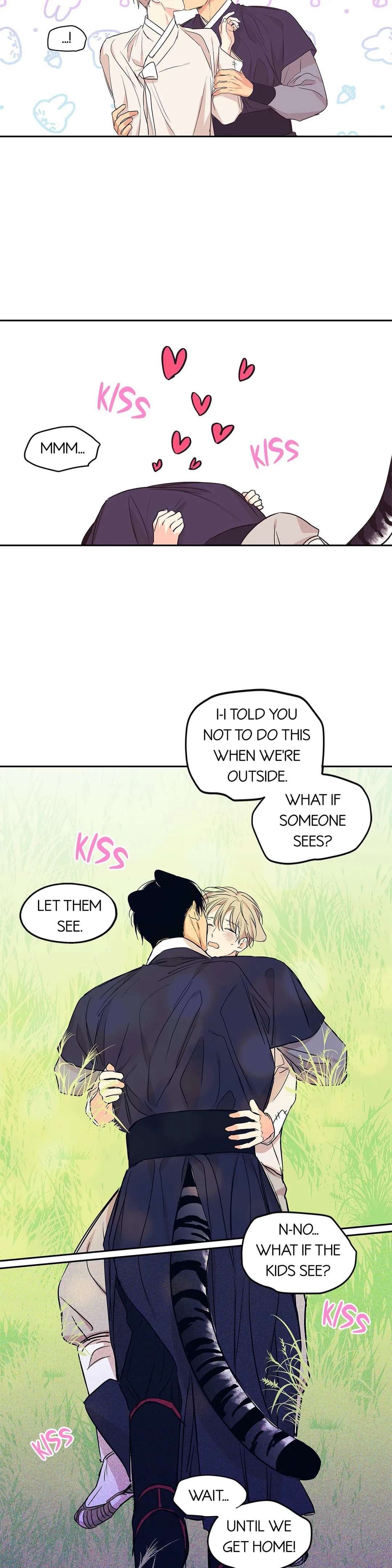 No Love Zone Chapter 68.8 page 12 - 