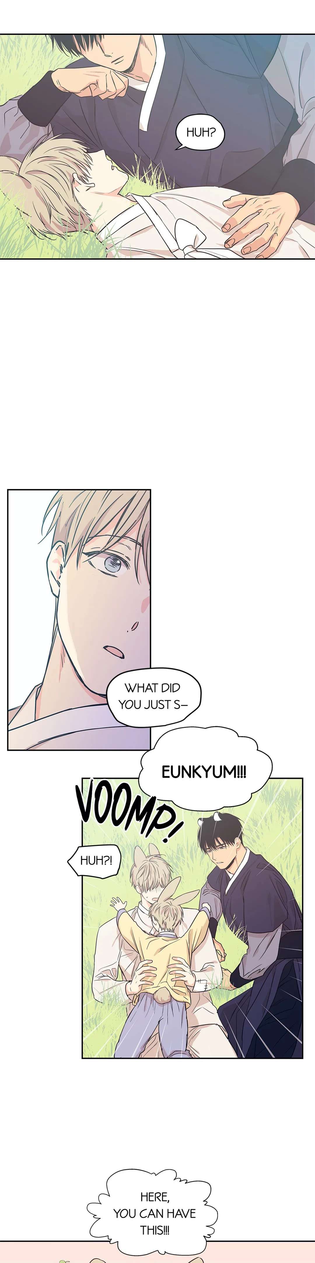 No Love Zone Chapter 68.8 page 15 - 
