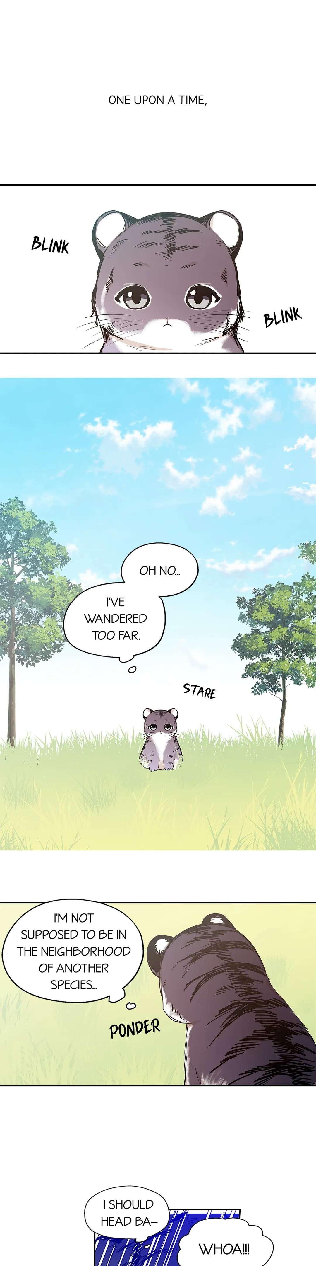 No Love Zone Chapter 68.9 page 1 - 