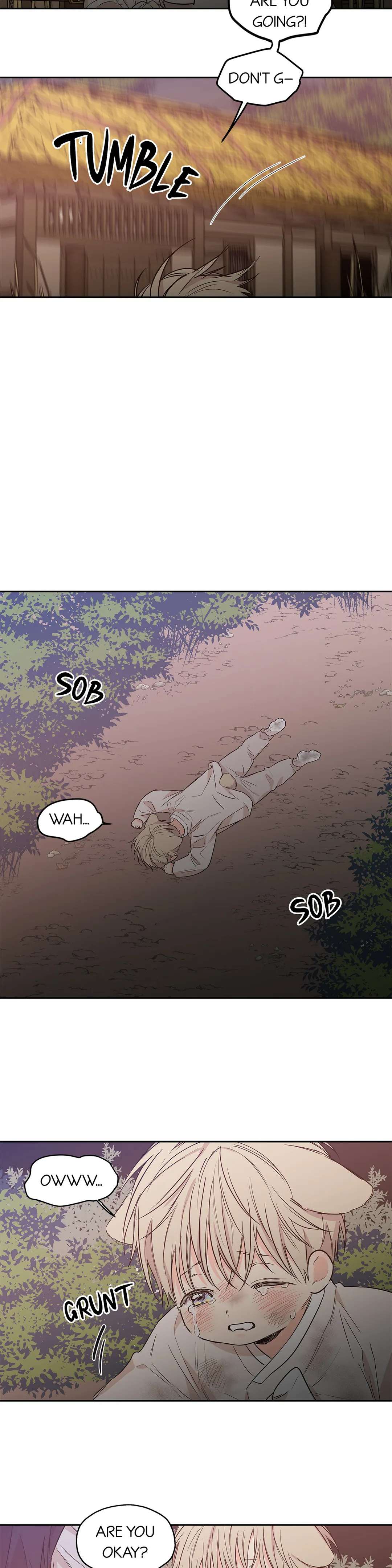 No Love Zone Chapter 68.9 page 19 - 