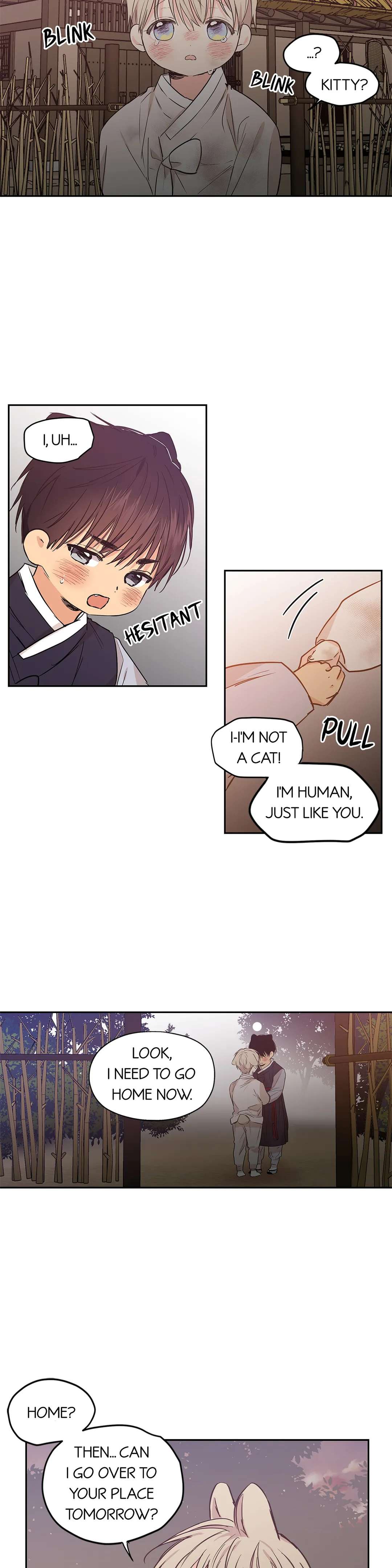 No Love Zone Chapter 68.9 page 21 - 