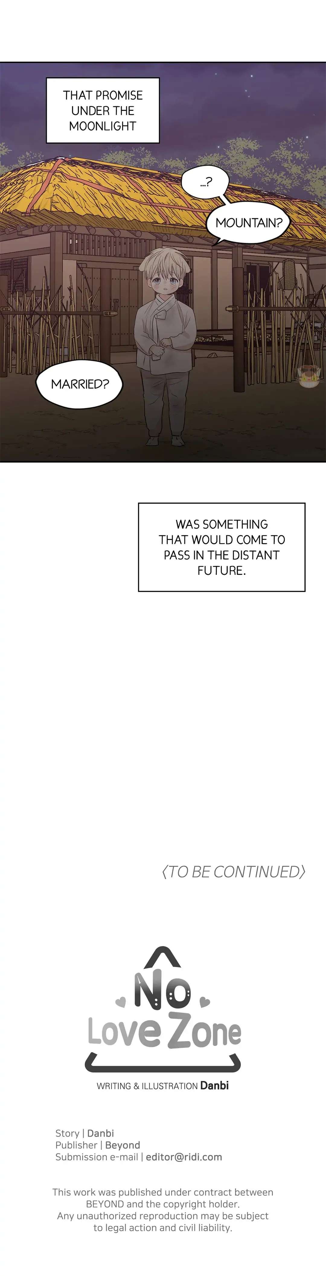 No Love Zone Chapter 68.9 page 24 - 