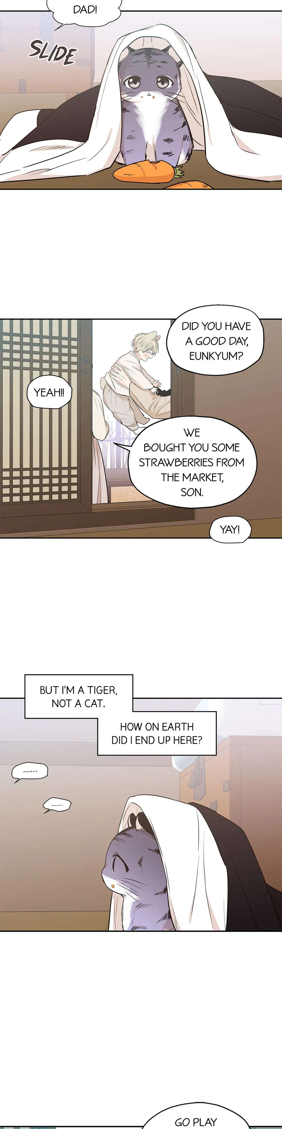 No Love Zone Chapter 68.9 page 7 - 
