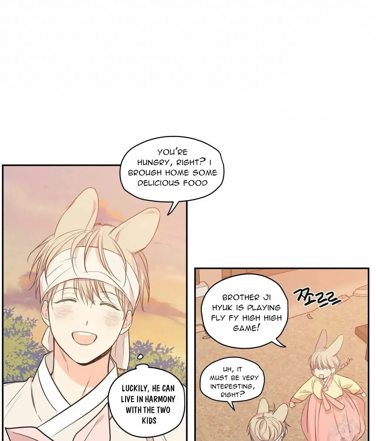 No Love Zone Chapter 68 page 30 - 