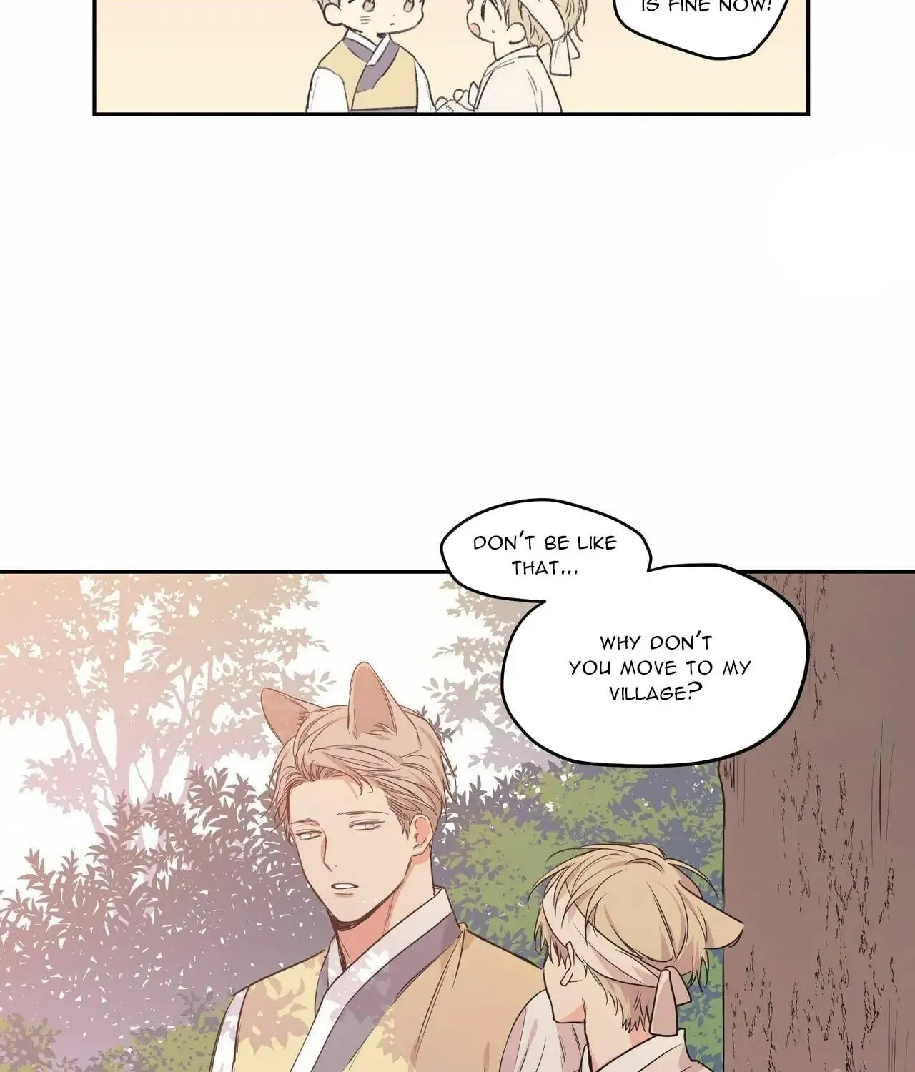 No Love Zone Chapter 68 page 4 - 