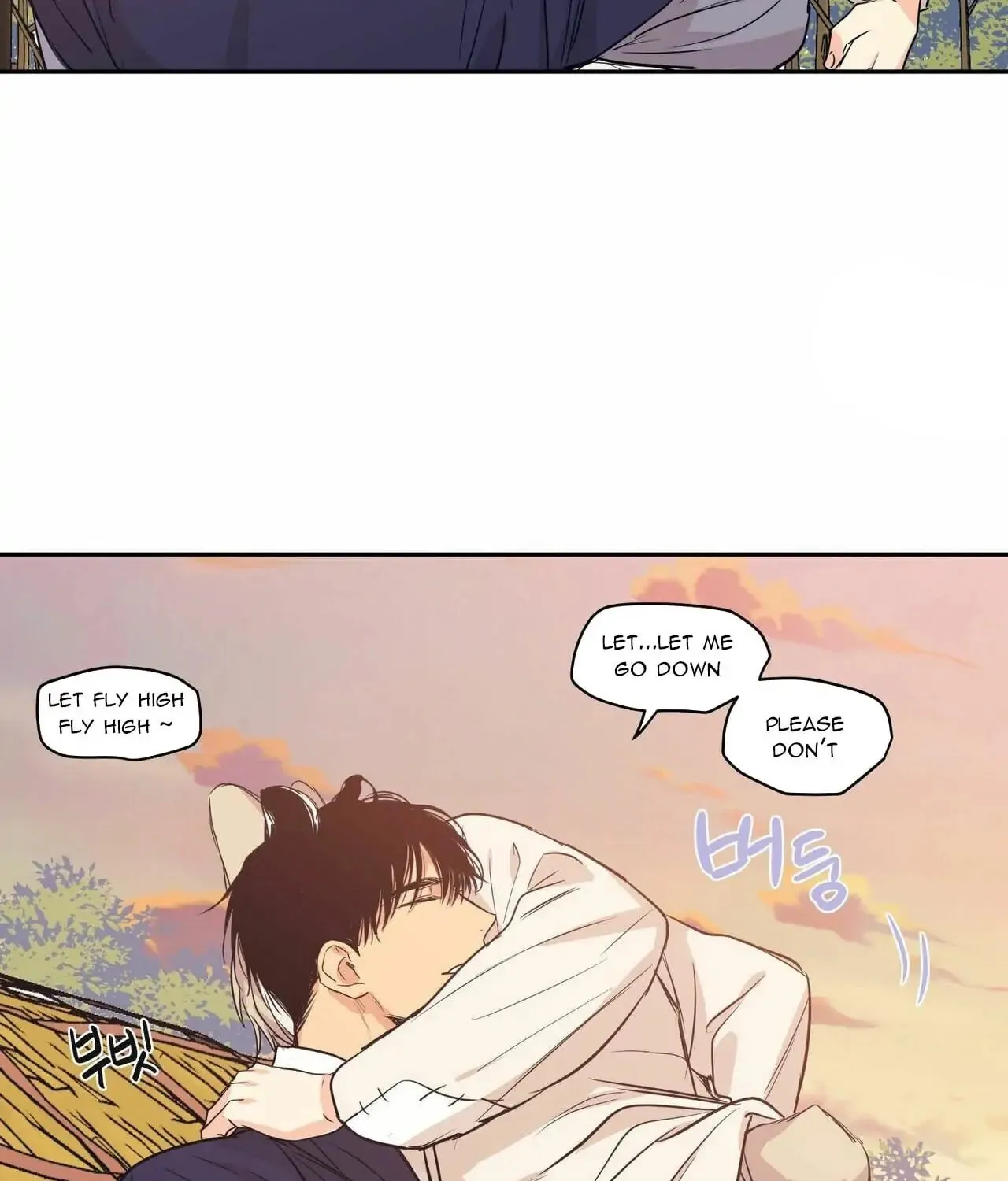 No Love Zone Chapter 68 page 34 - 