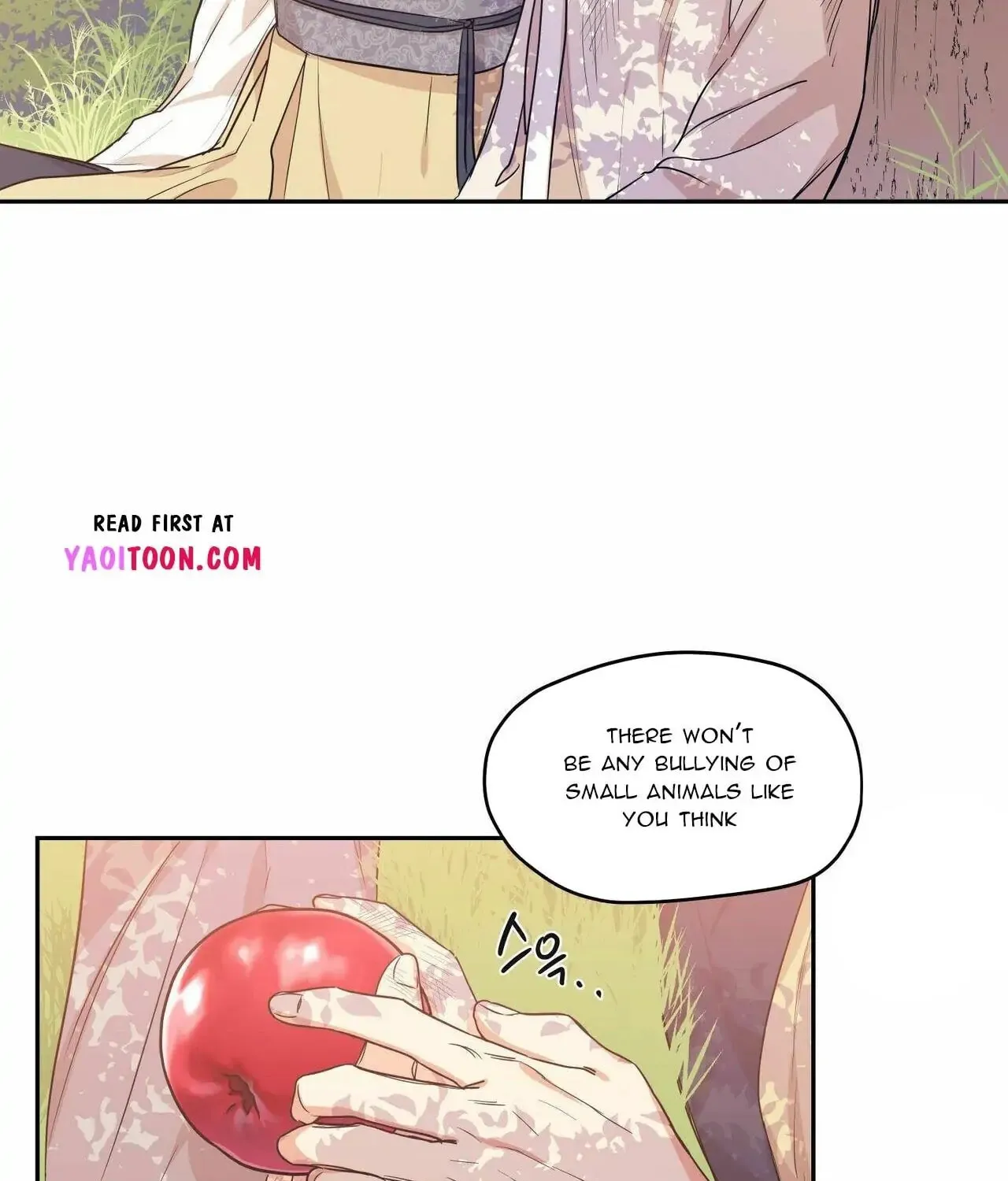No Love Zone Chapter 68 page 6 - 