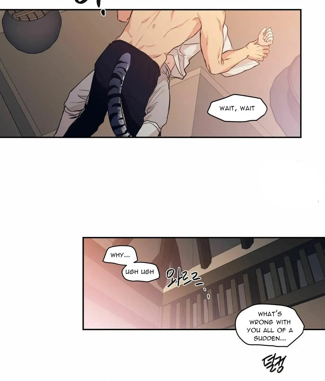 No Love Zone Chapter 68 page 56 - 