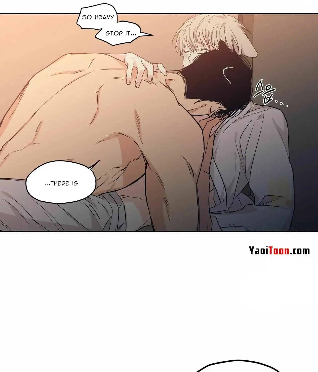 No Love Zone Chapter 68 page 58 - 