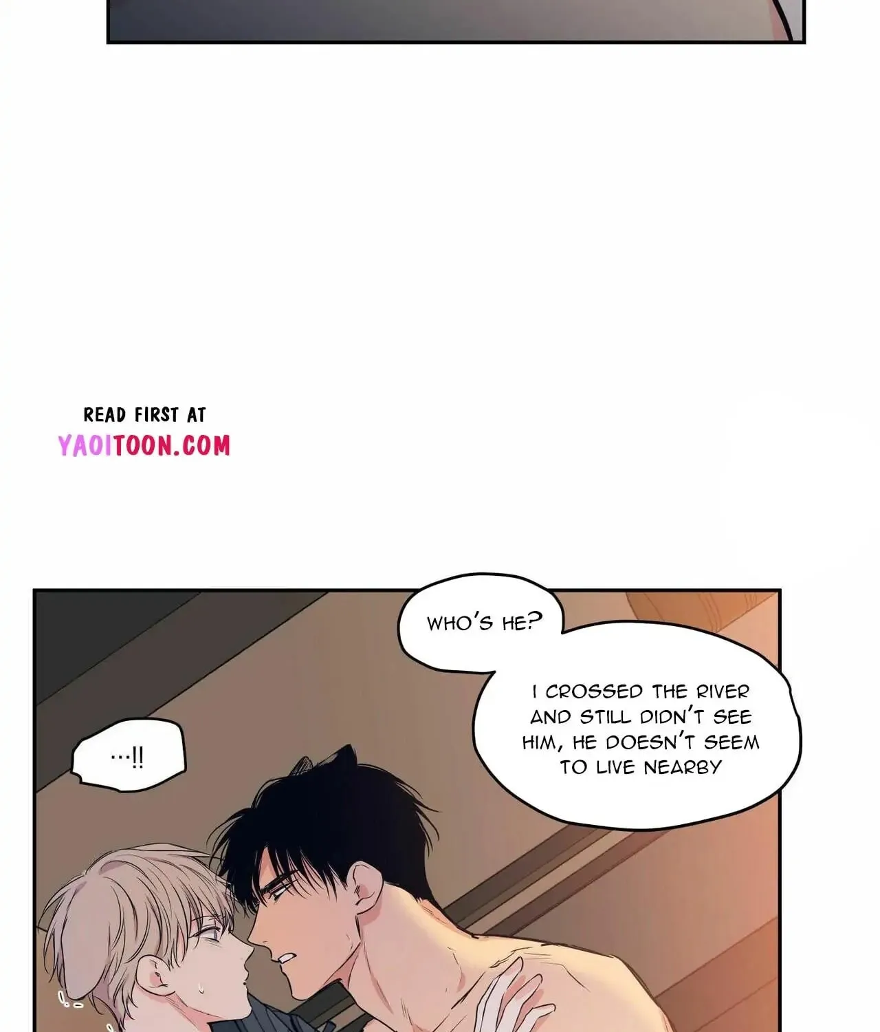 No Love Zone Chapter 68 page 60 - 