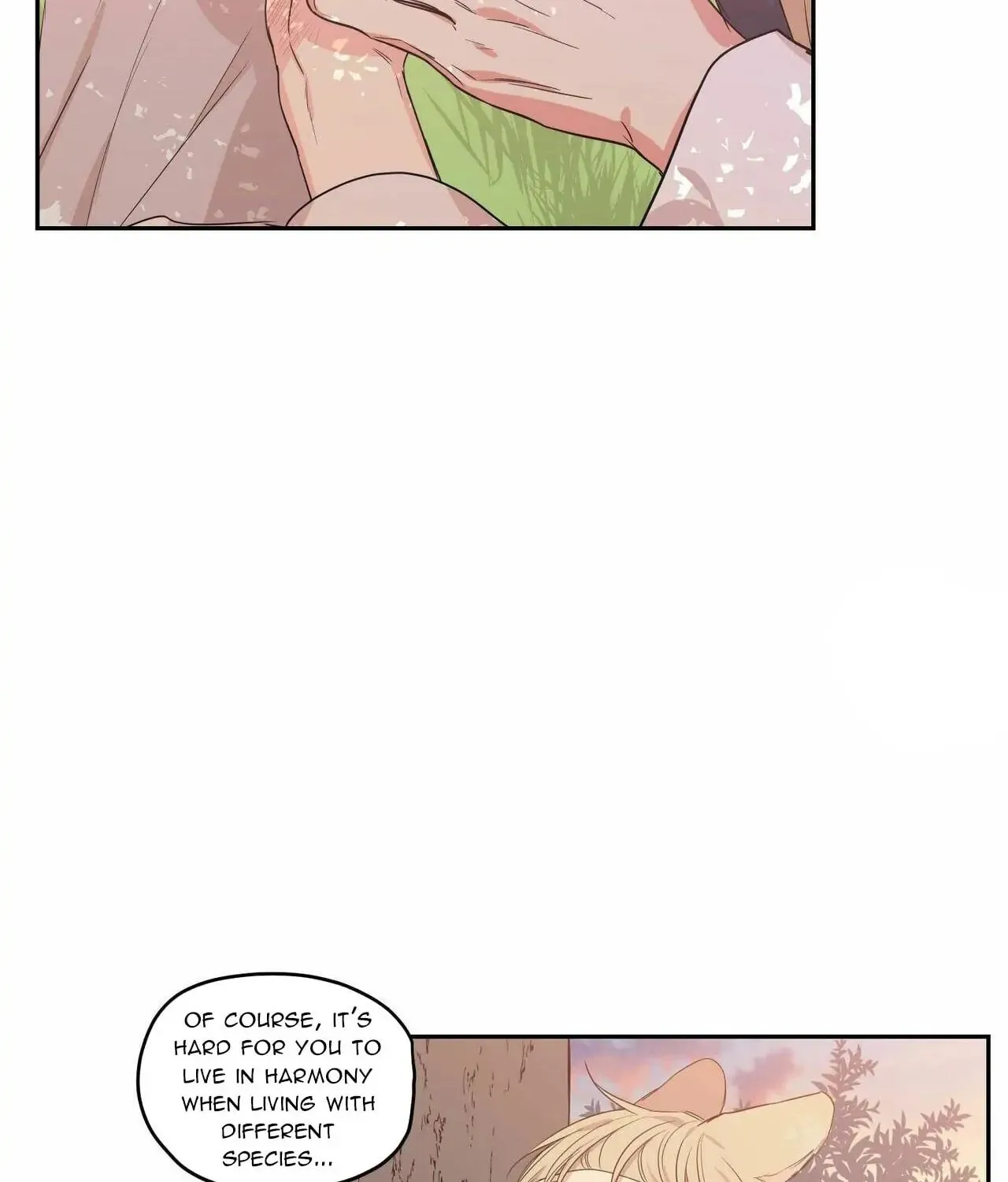 No Love Zone Chapter 68 page 7 - 