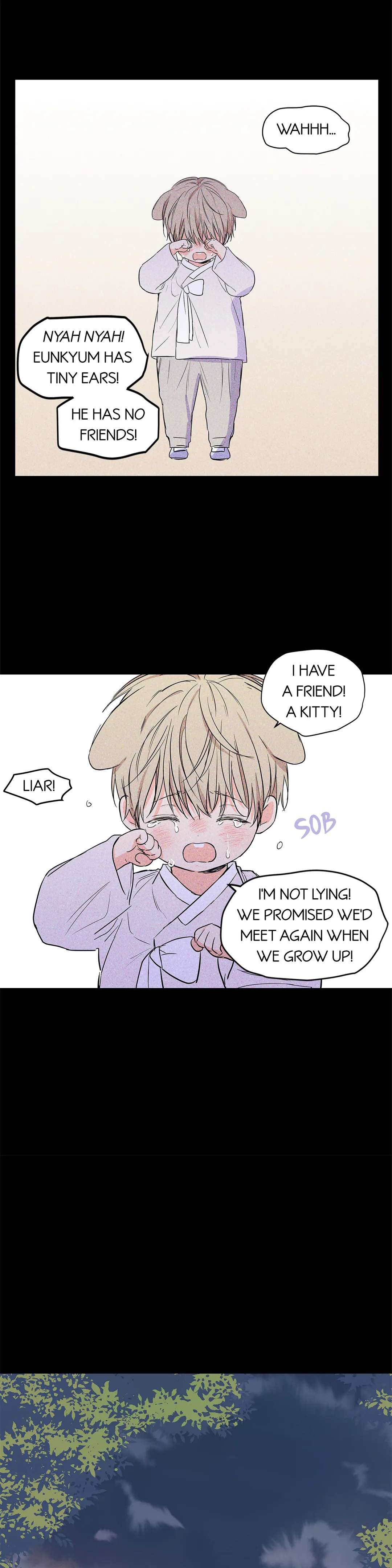 No Love Zone Chapter 69.1 page 18 - 