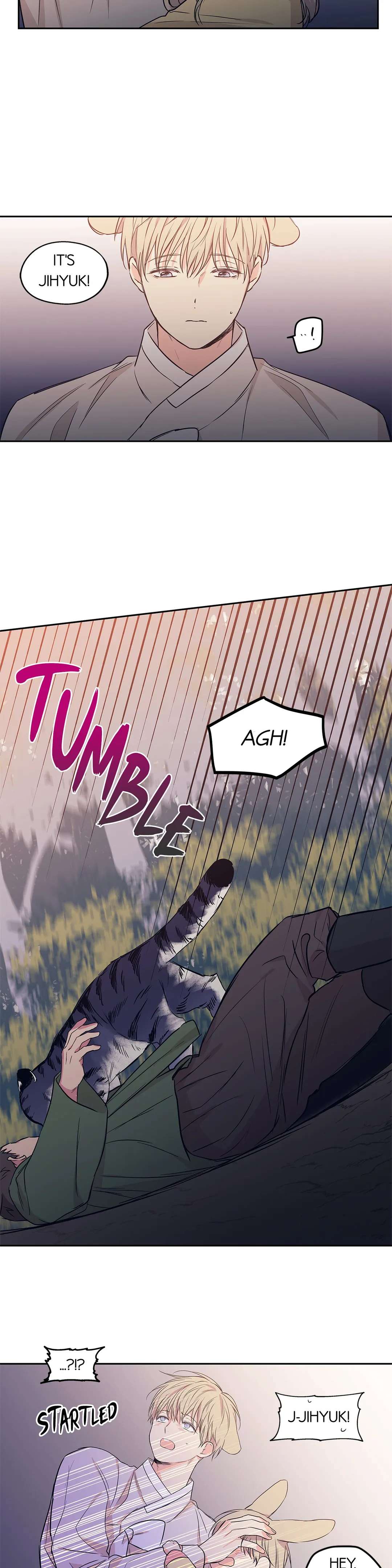 No Love Zone Chapter 69.1 page 9 - 