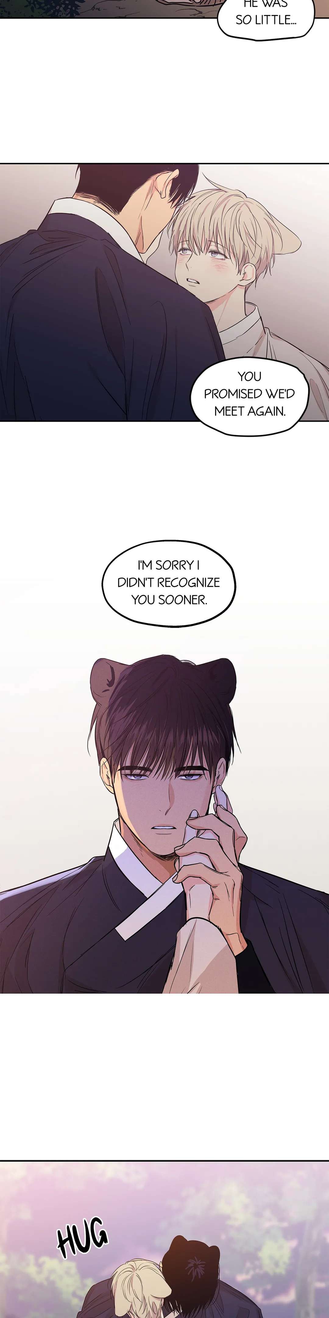 No Love Zone Chapter 69.2 page 11 - 