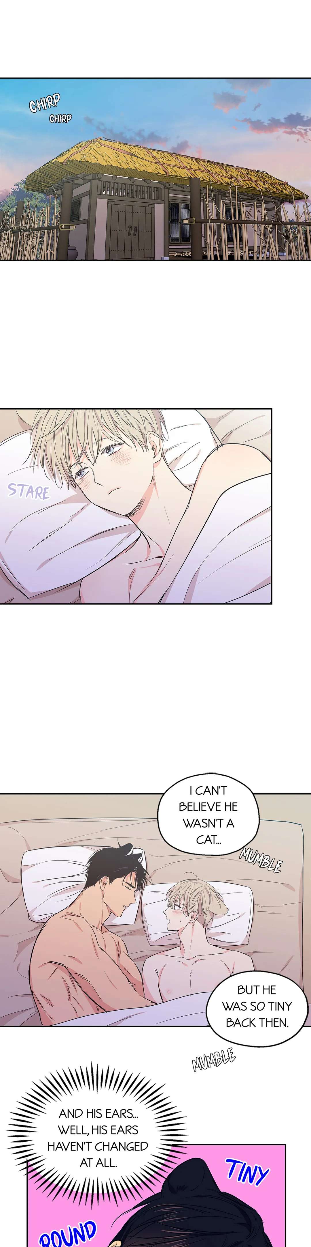 No Love Zone Chapter 69.2 page 15 - 