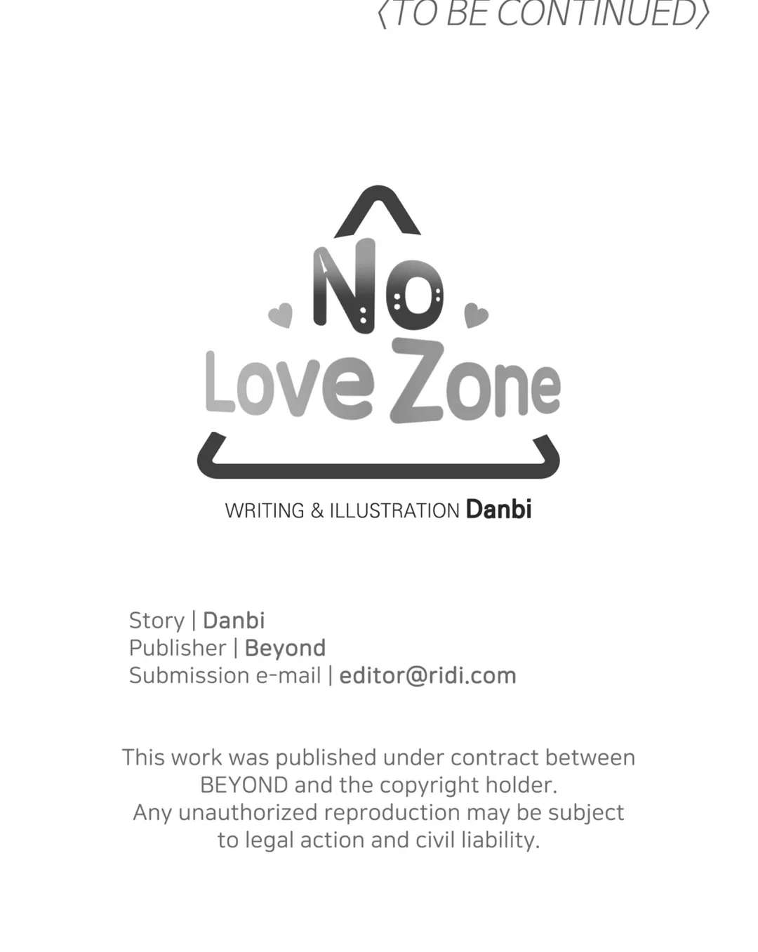 No Love Zone Chapter 69.2 page 18 - 