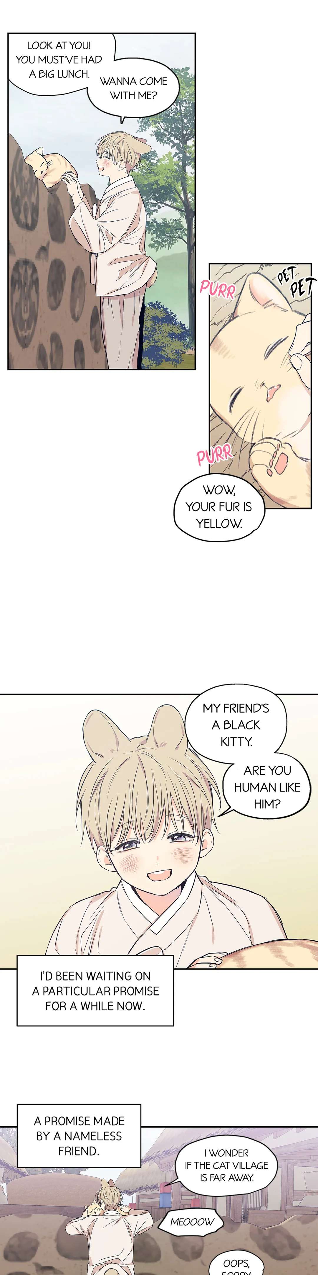 No Love Zone Chapter 69.2 page 4 - 