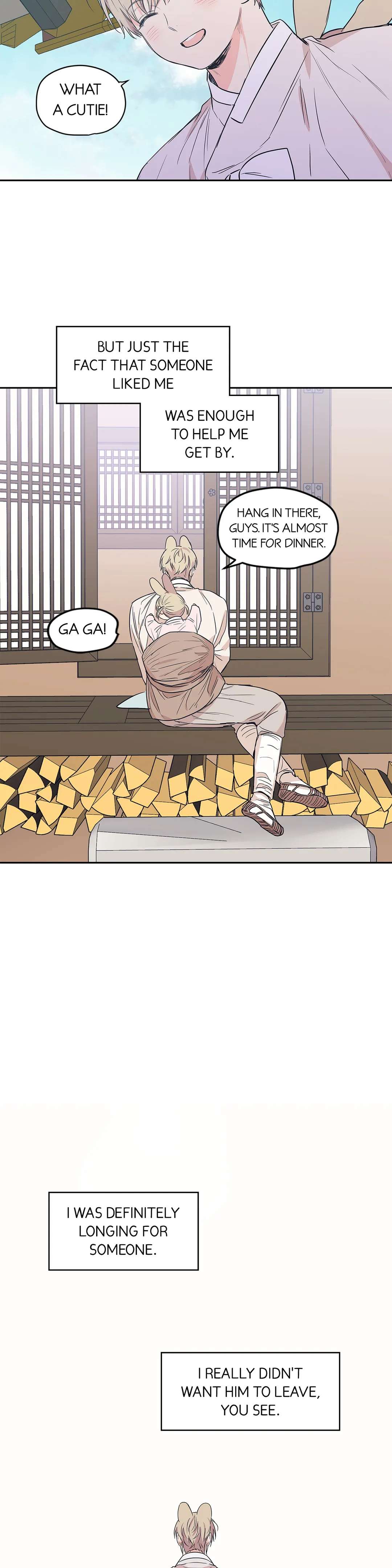 No Love Zone Chapter 69.2 page 6 - 