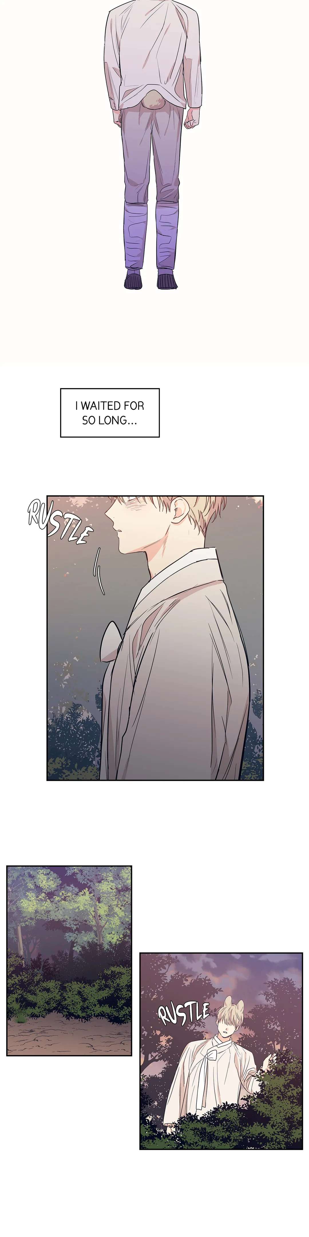 No Love Zone Chapter 69.2 page 7 - 