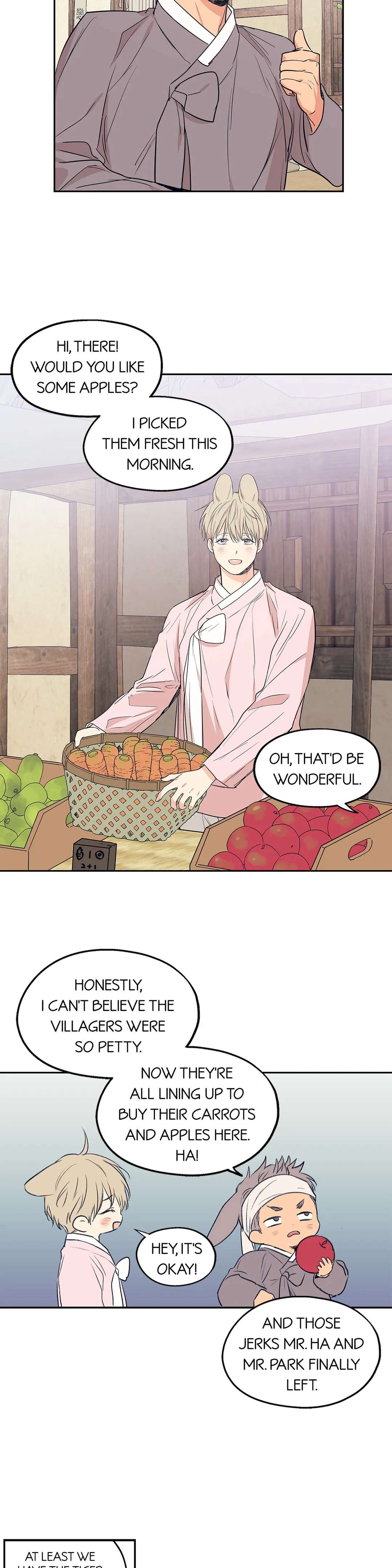 No Love Zone Chapter 69.3 page 14 - 