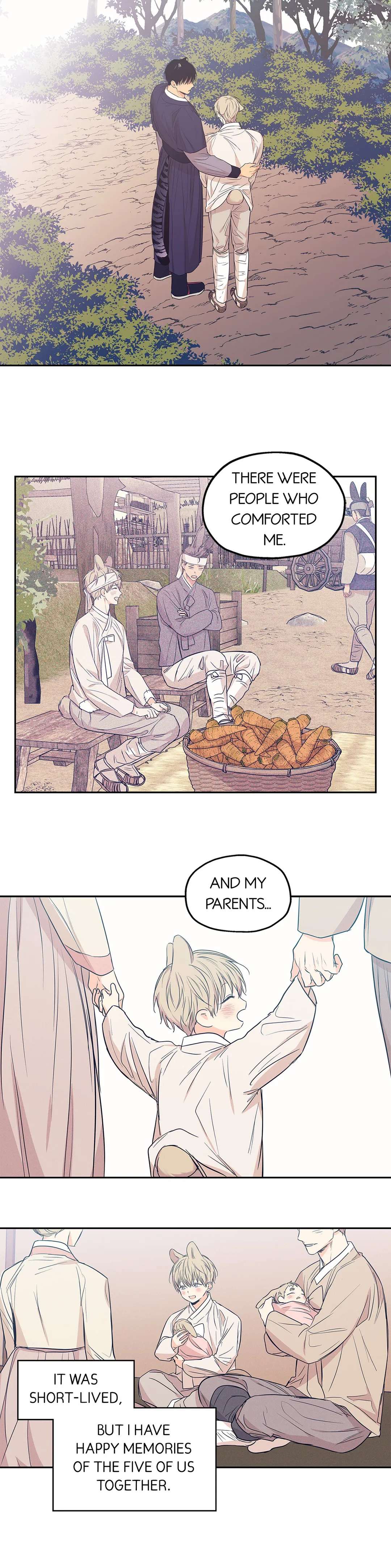 No Love Zone Chapter 69.3 page 4 - 